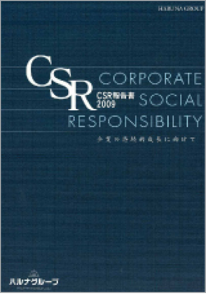 報告書2009